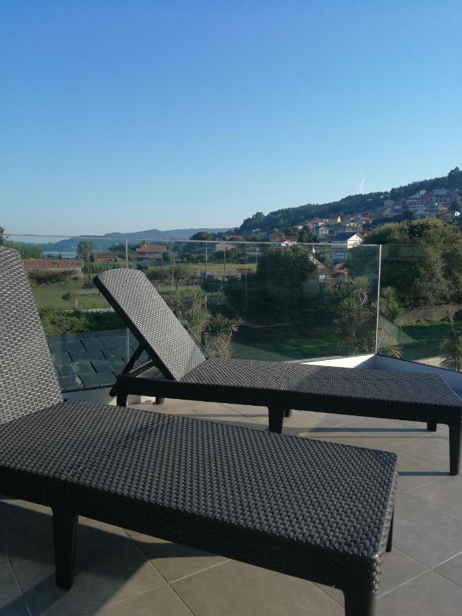 Hostal Antolin Redondela Exterior foto